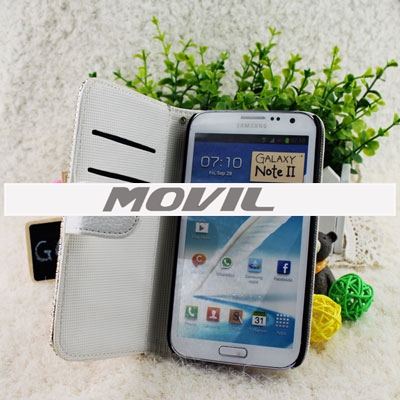 NP-1037 Funda para Samsung Note2 NP-1037-5g